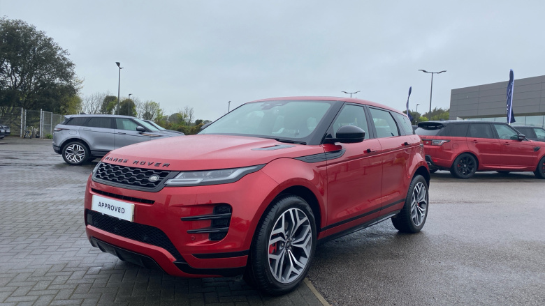 Land Rover Range Rover Evoque 1.5 P300e Autobiography 5dr Auto Hatchback